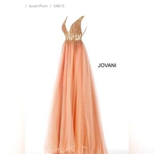 Beautiful 👀Jovani Original Formal Dress ▪️Size 3/4